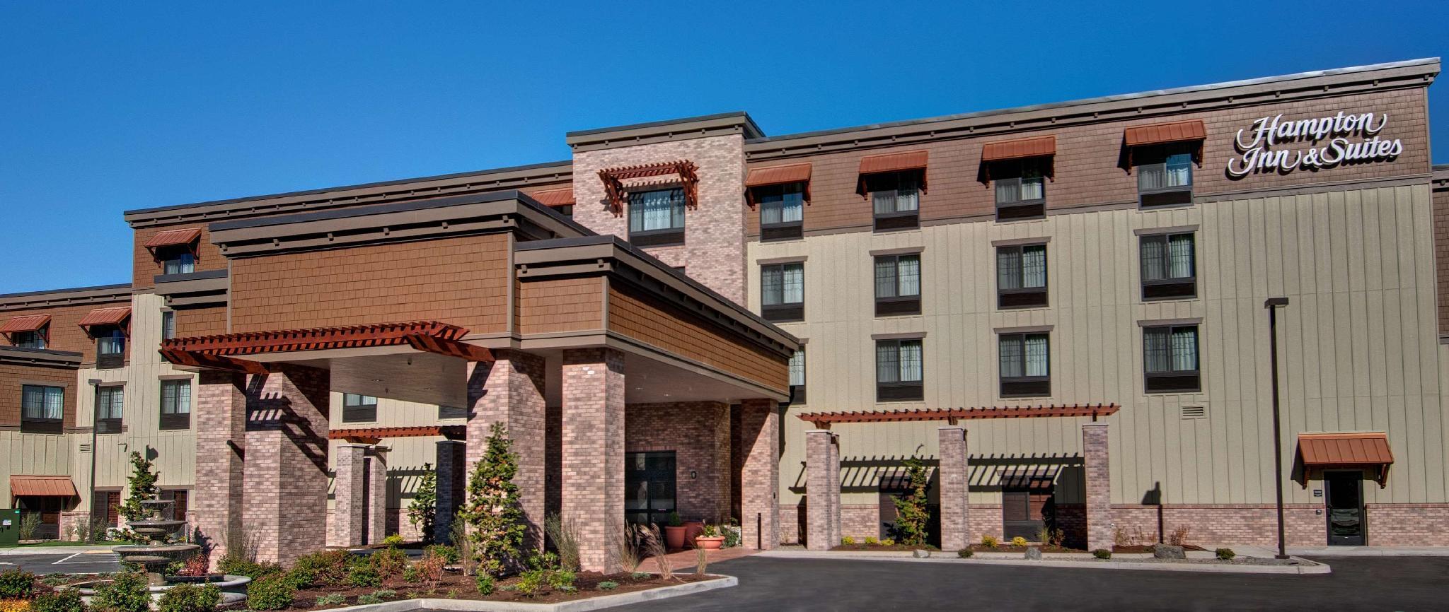 Hampton Inn & Suites Astoria 写真
