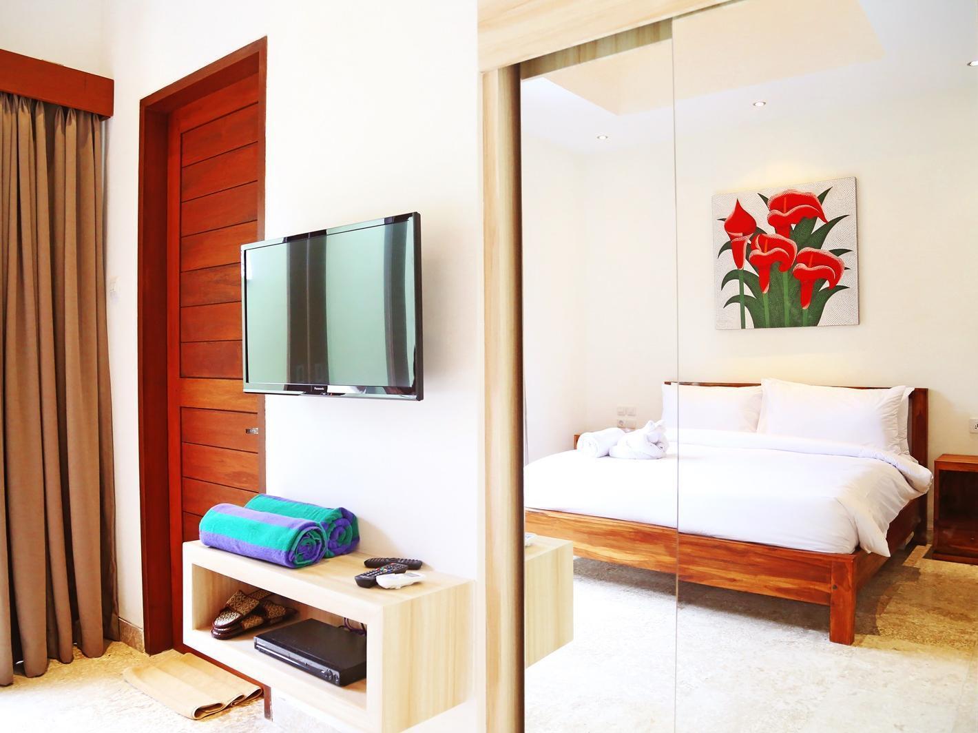 ジャス グリーン ヴィラズ アンド スパ 写真