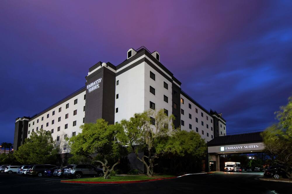 エンバシー スイーツ バイ ヒルトン ラスベガス 写真