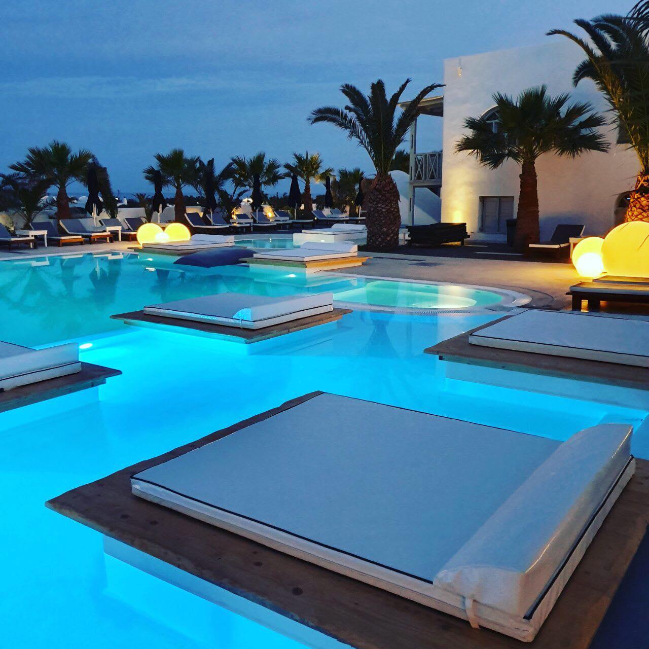 メディテレニアン ホワイト ホテル 写真