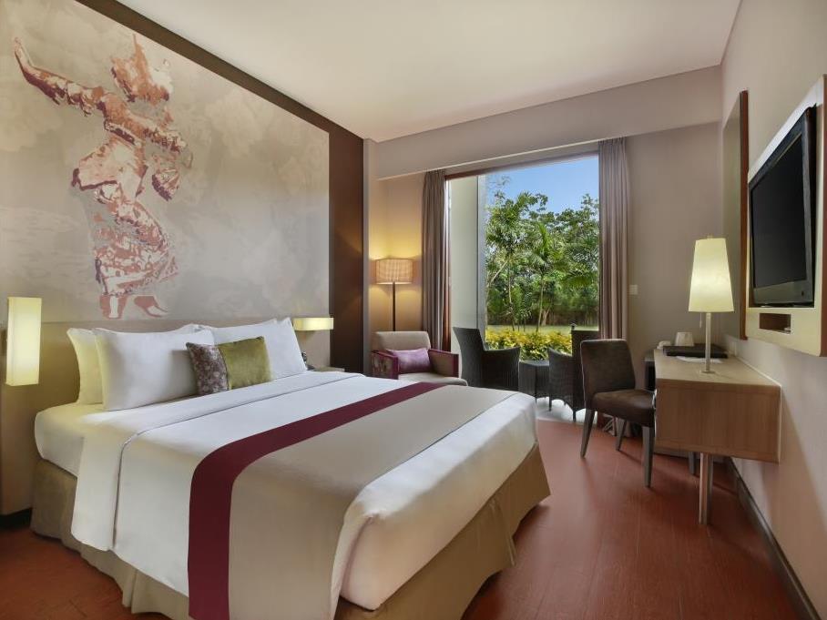 メルキュール バリ ヌサ ドゥア ホテル 写真