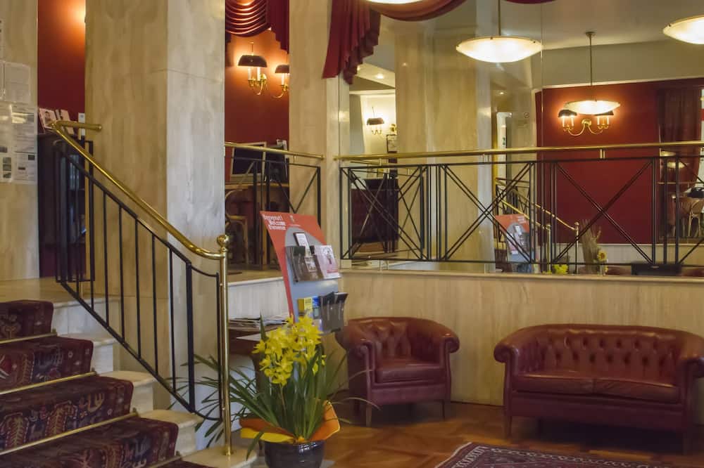 Hotel Continental 写真