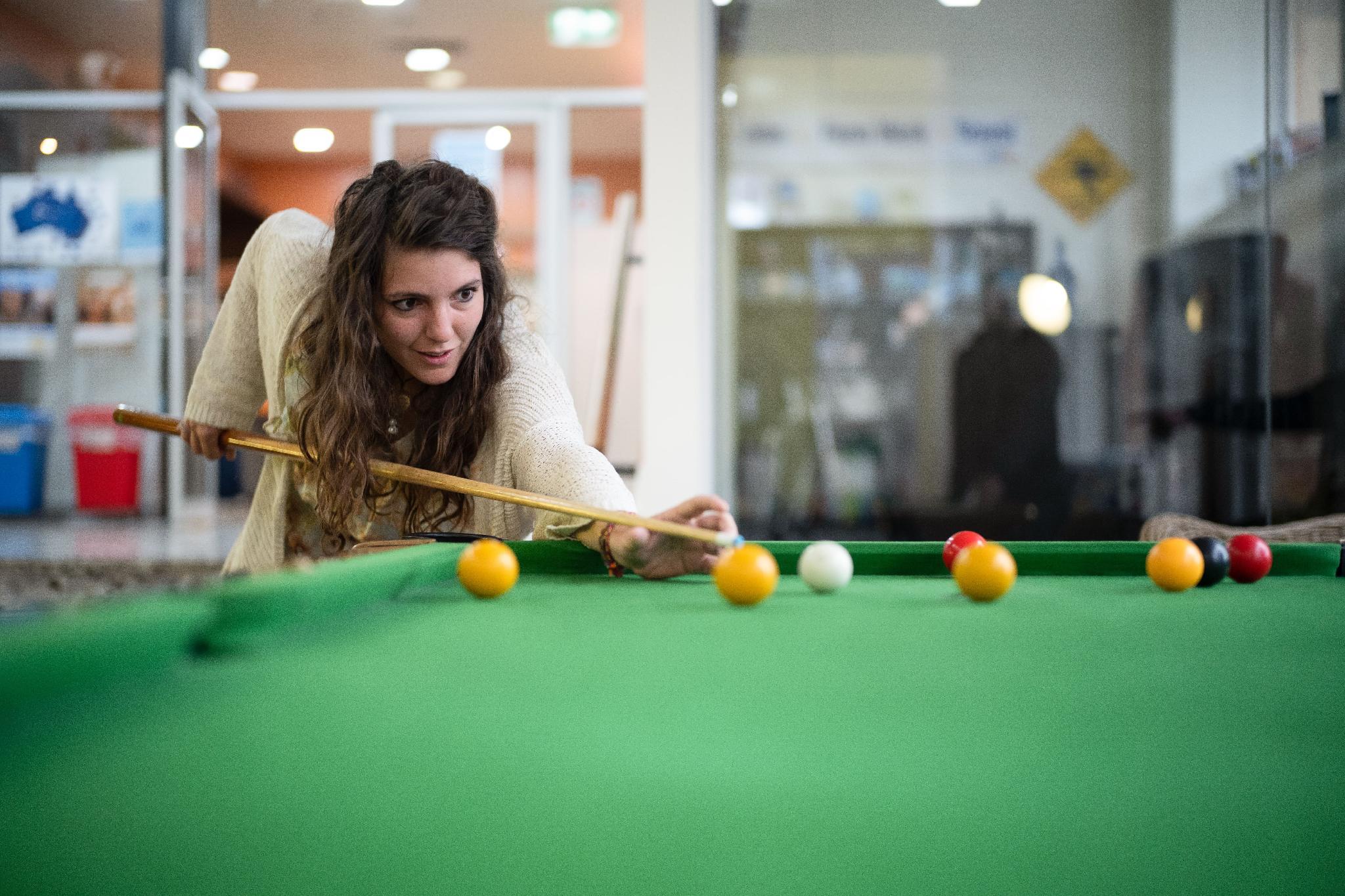 メルボルン メトロ YHA 写真