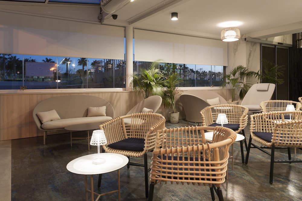 Hotel Neptuno 写真