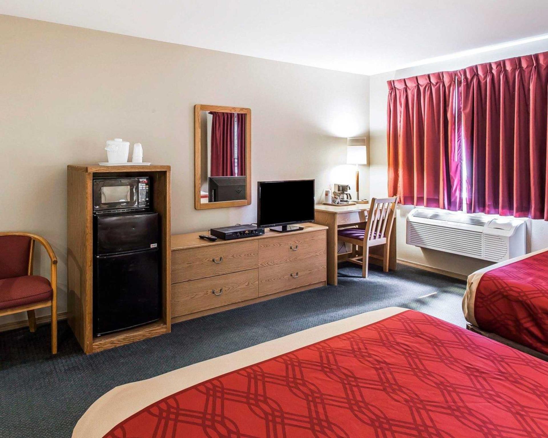 エコノ ロッジ マウントローレル - フィラデルフィア イースト 写真