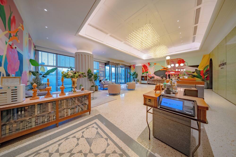 Lanzhou Yellow River Mercure Hotel 写真