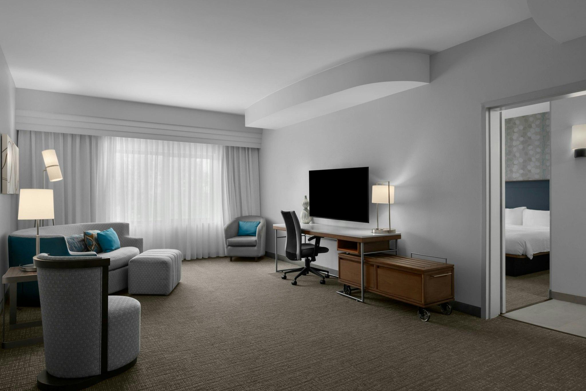 Courtyard by Marriott Charlotte Airport North 写真