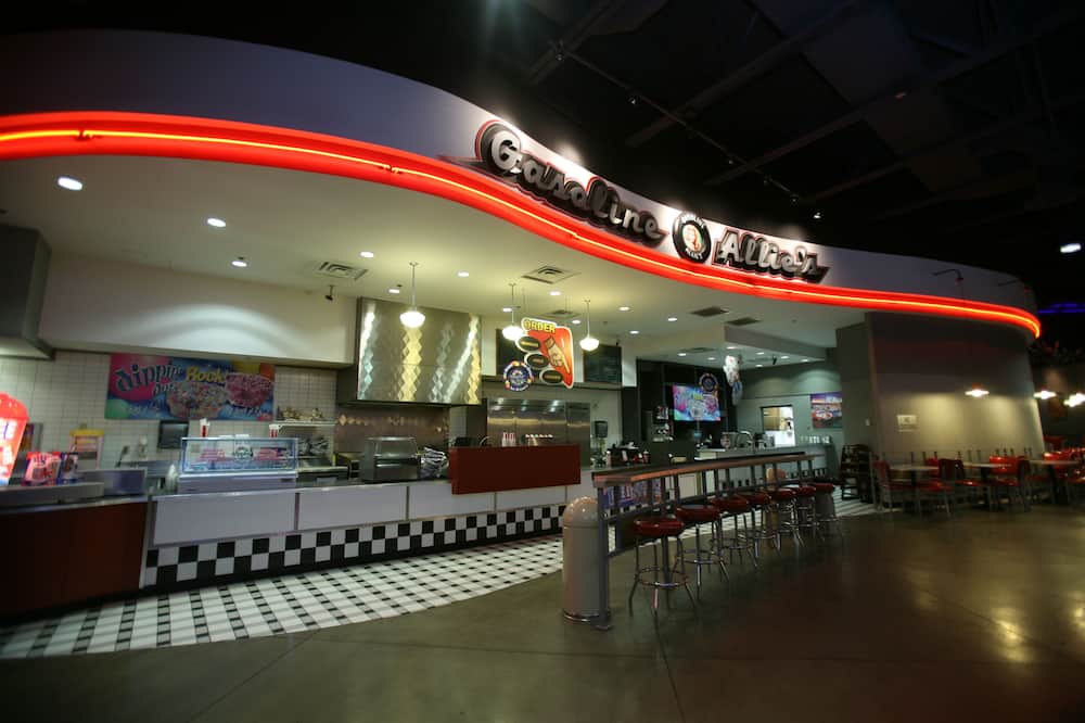 ザ キャットフィッシュ ベンド イン & スパ 写真