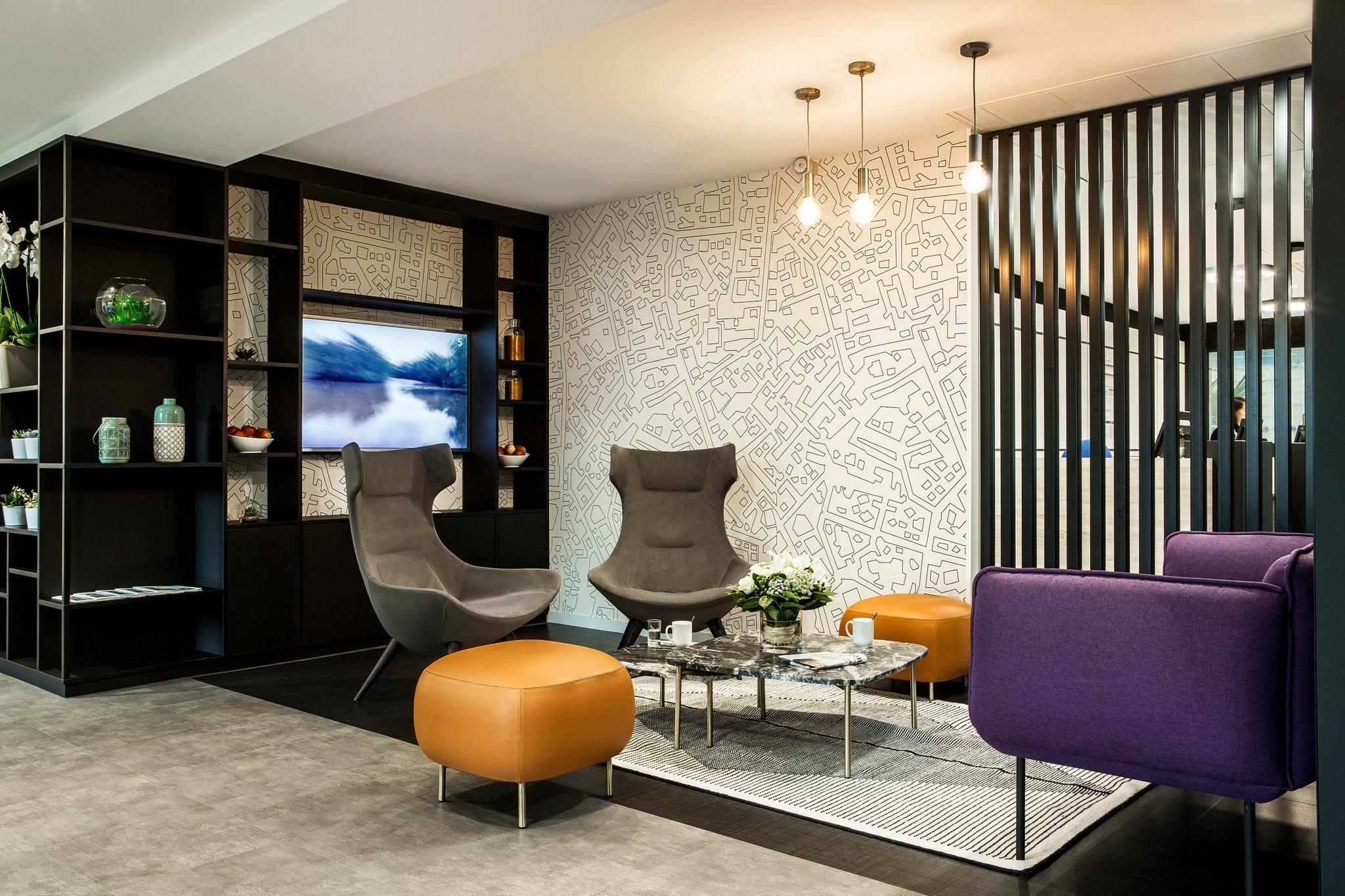 シタディーヌ ラ デファンス パリ 写真