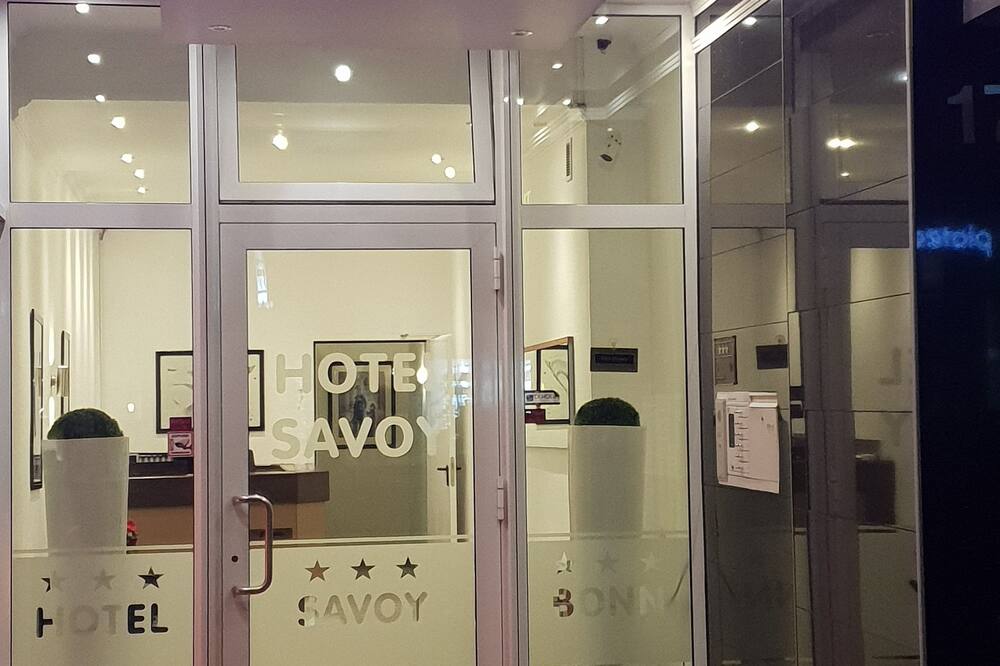 Hotel Savoy Bonn 写真