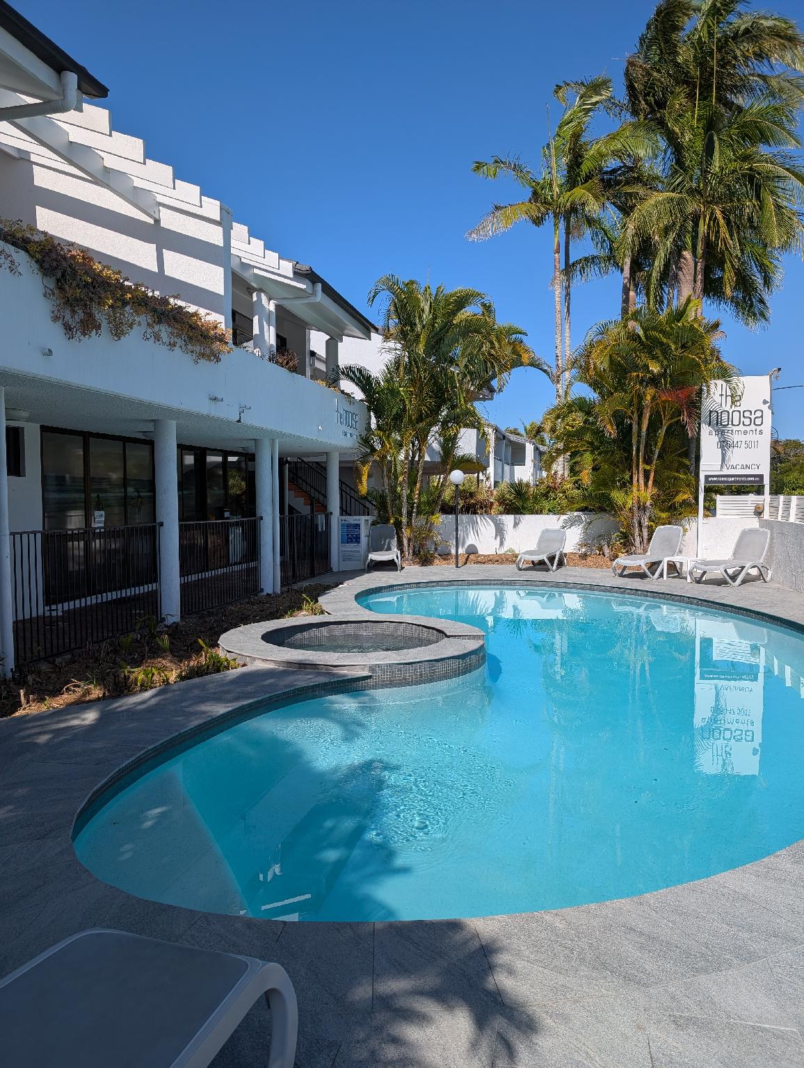 ザ ノーサ アパートメンツ 写真