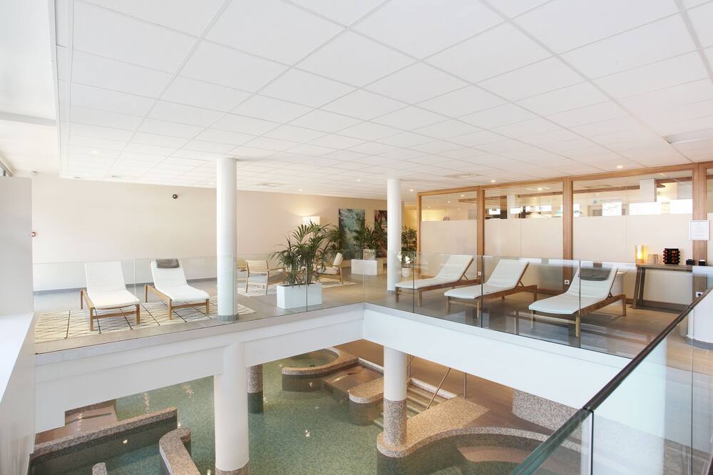 オテル エ スパ ル シャモワ バイ オダリス 写真