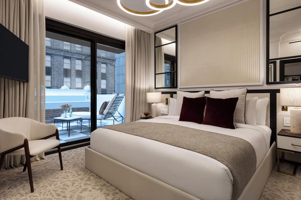 ザ ケミスツ クラブ ホテル 写真