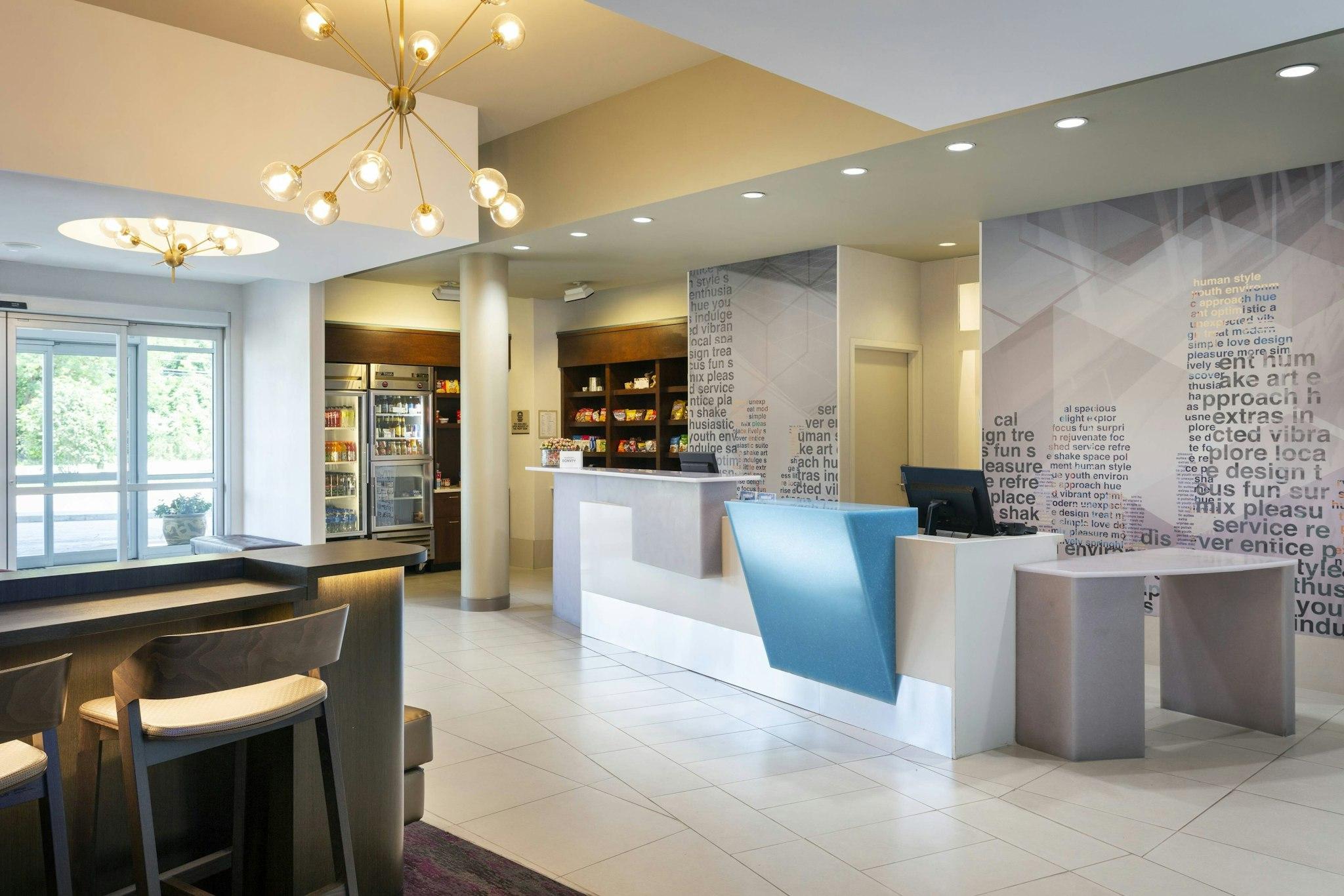 SpringHill Suites by Marriott Philadelphia Airport/Ridley Park 写真