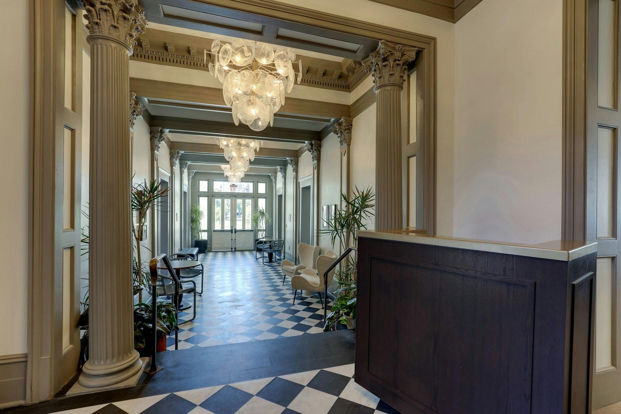 Trilogy Hotel Montgomery, Autograph Collection 写真