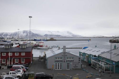 プラネット アパートメンツ 写真