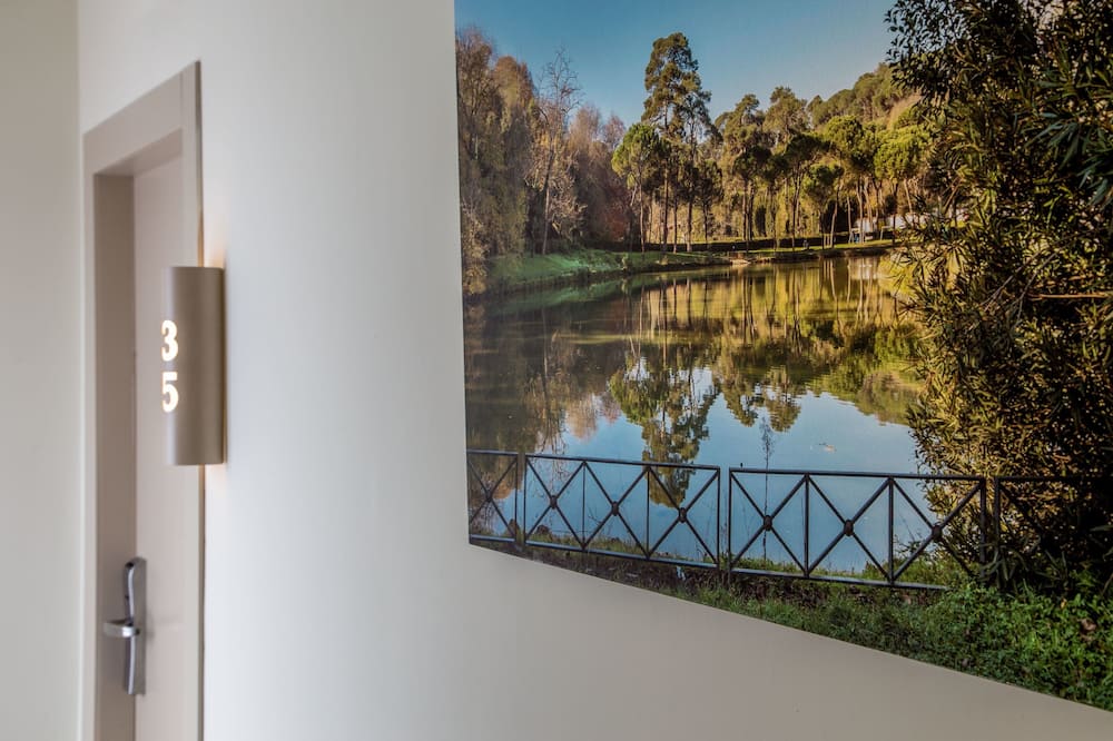 ホテル ヴィッラ グラツィオーリ 写真