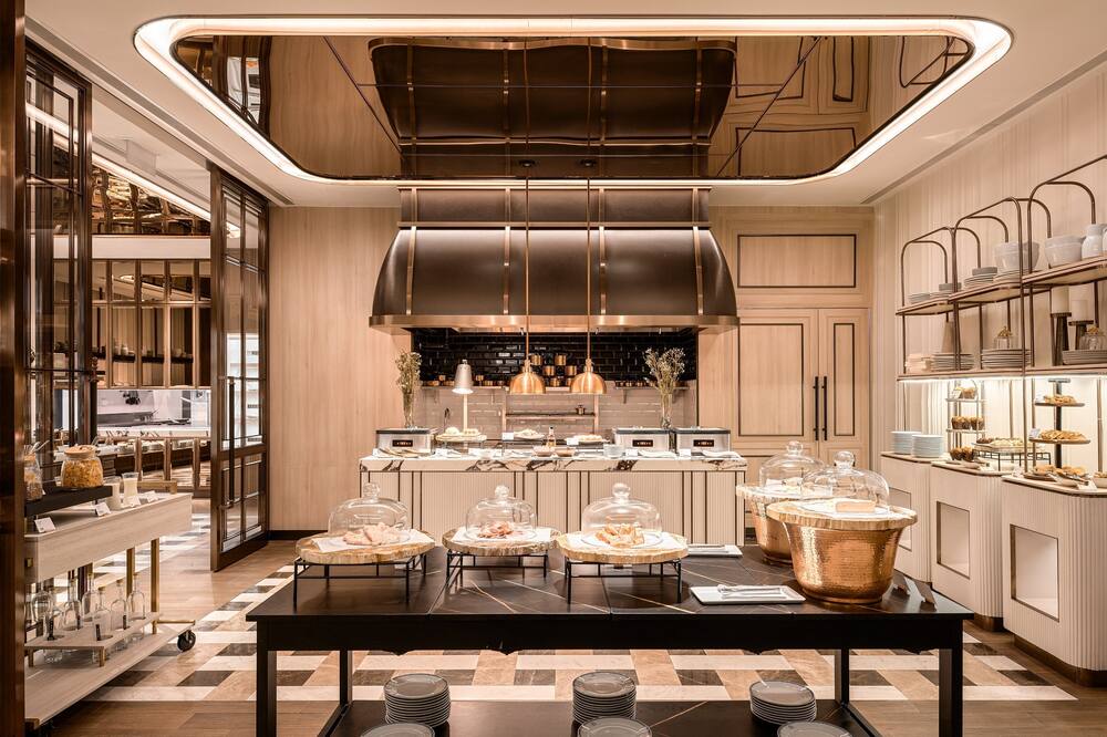 [インターコンチネンタル バンコク スクンビット by IHG 写真