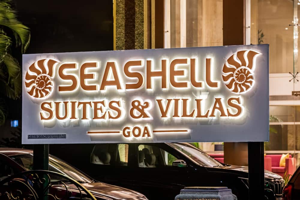 シーシェル スイーツ アンド ヴィラズ 写真