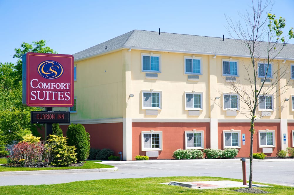 コンフォート スイーツ アトランティック シティ ノース 写真