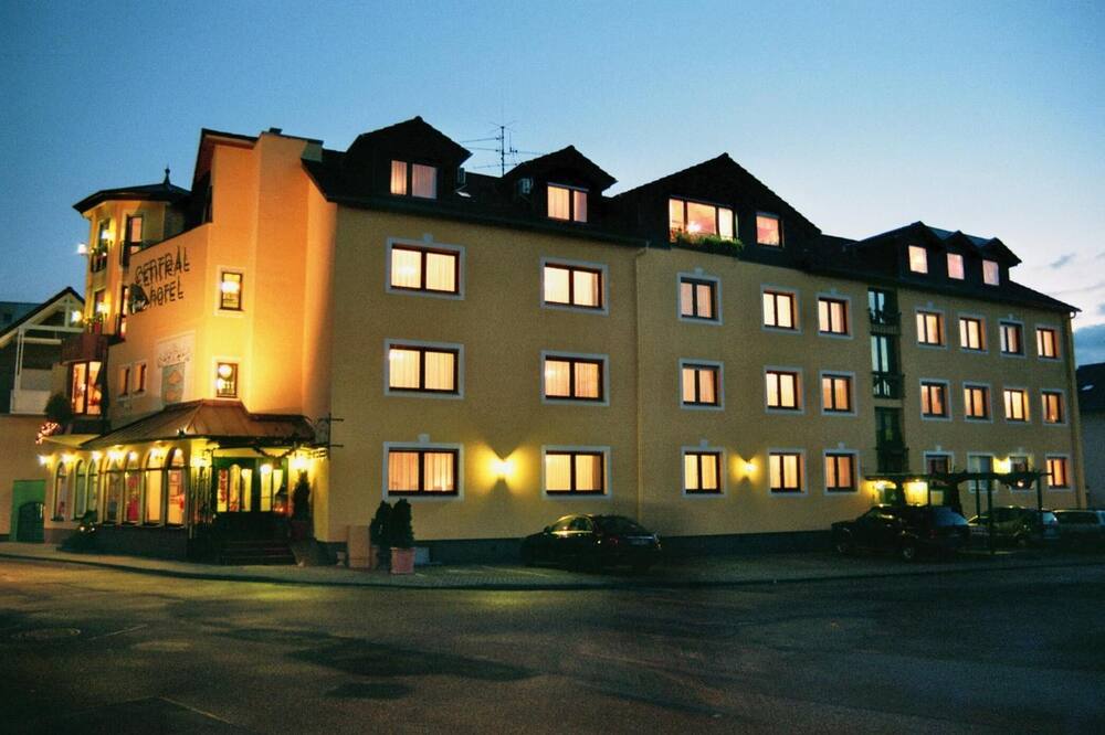 Central Hotel am Königshof 写真