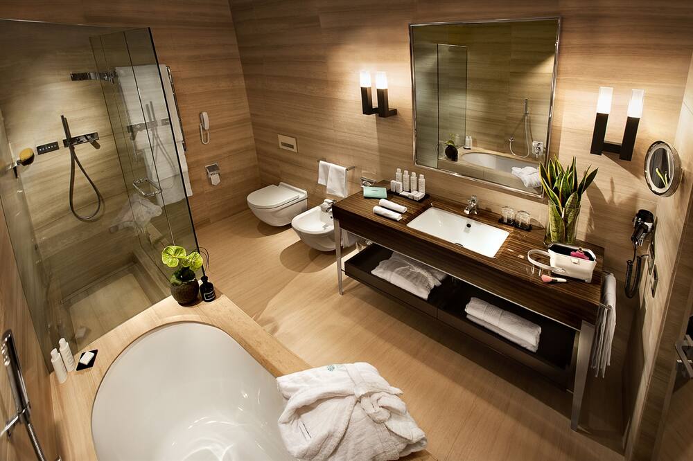 ホテル カヴォール 写真