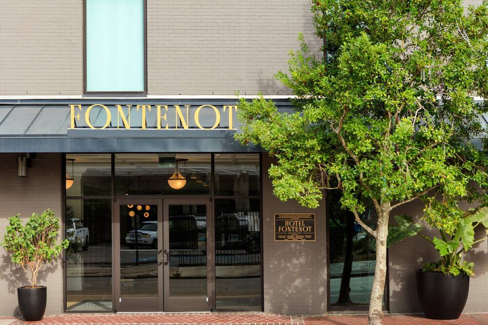 キンプトン ホテル フォントノ バイ IHG 写真