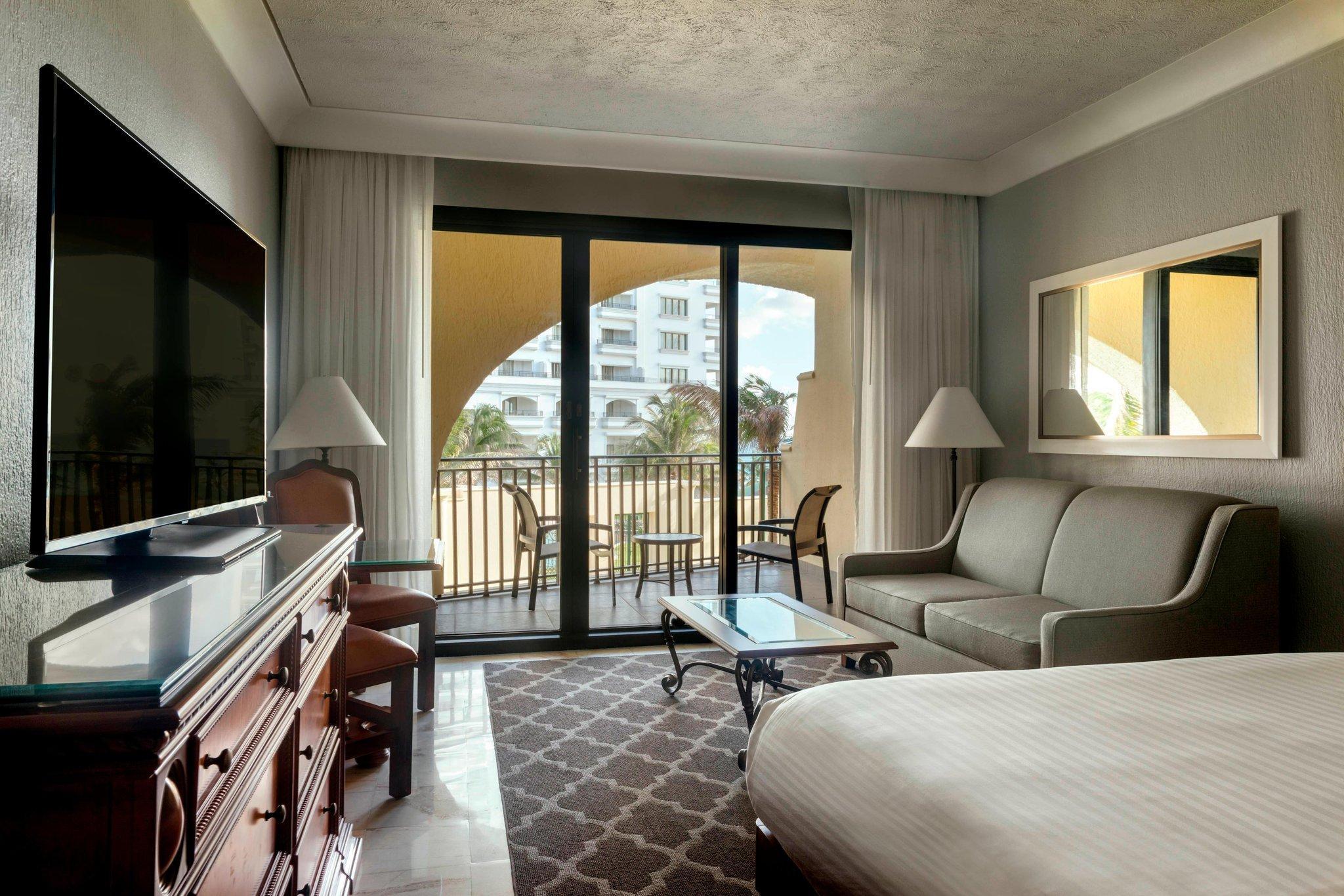 マリオット カンクン オールインクルーシブ リゾート 写真