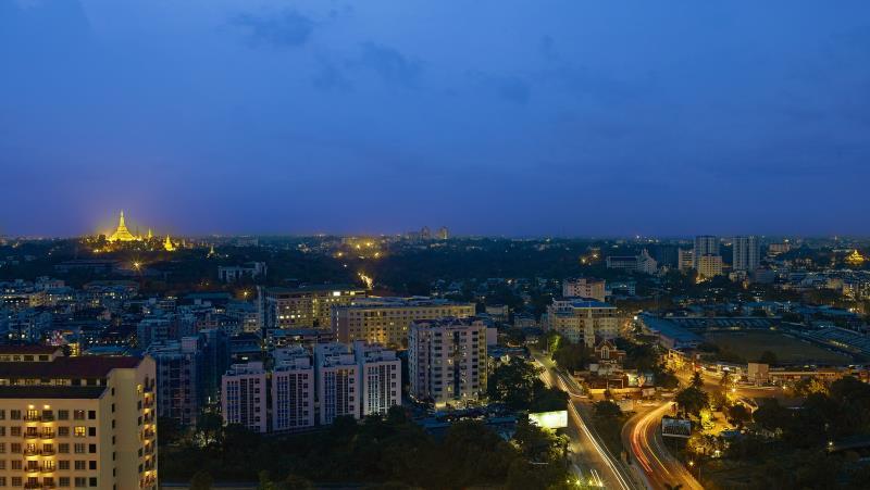 Sule Shangri-La, Yangon 写真