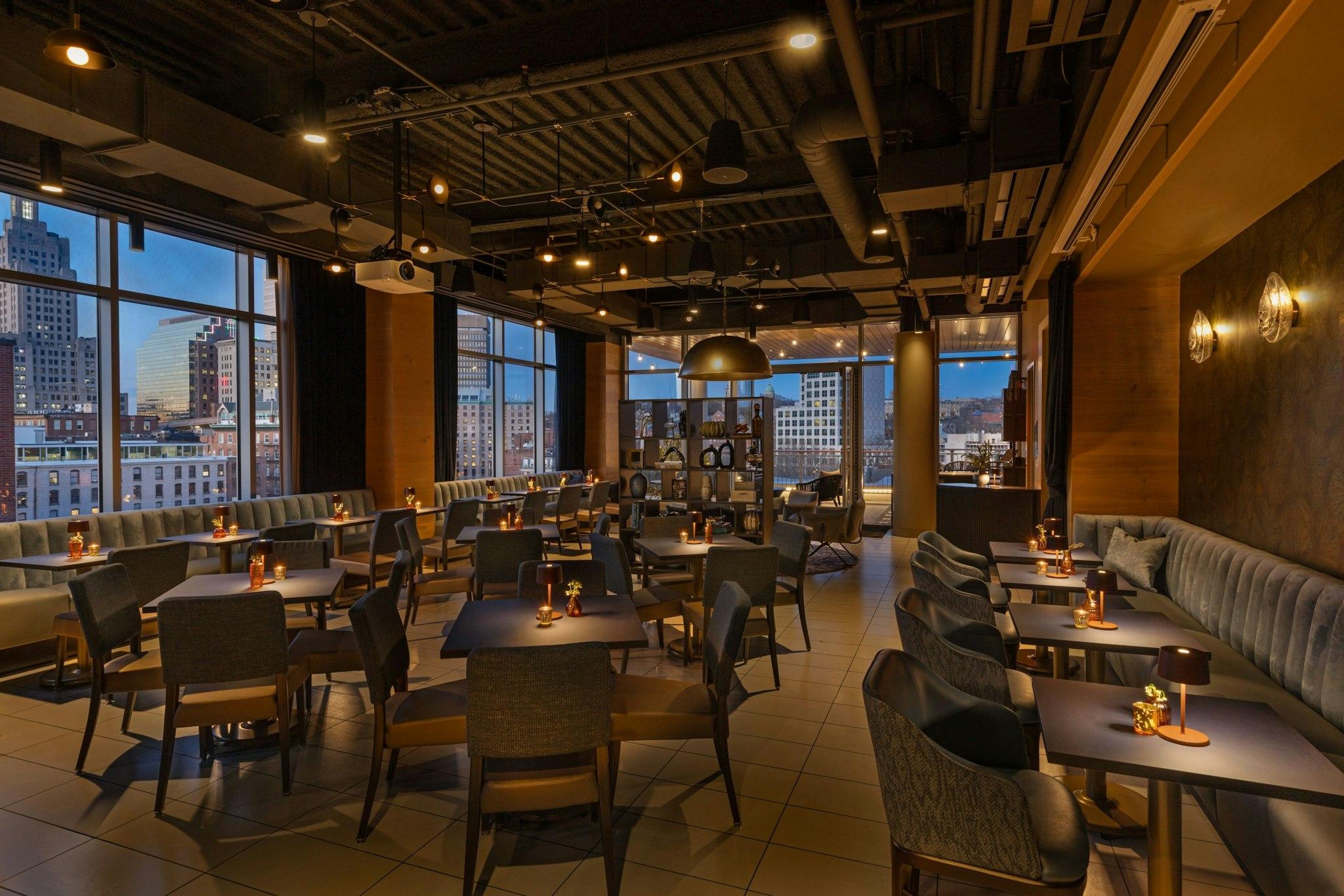 アロフト プロビデンス ダウンタウン 写真