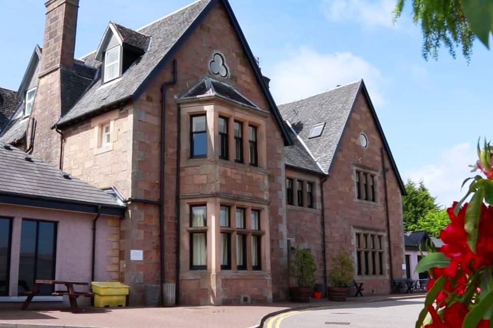 ロック ファイン ホテル＆スパ 写真