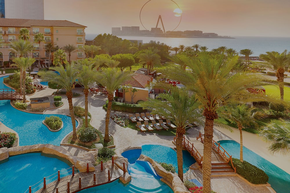 ザ リッツ カールトン ドバイ 写真