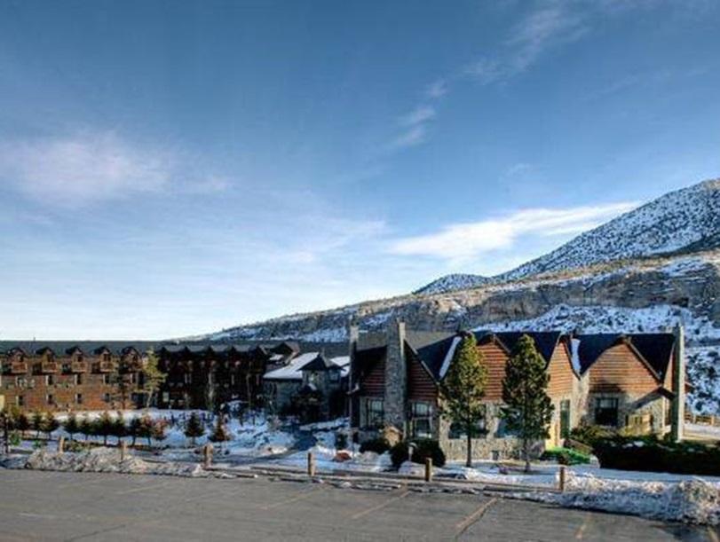 ザ リゾート オン マウント チャールストン 写真