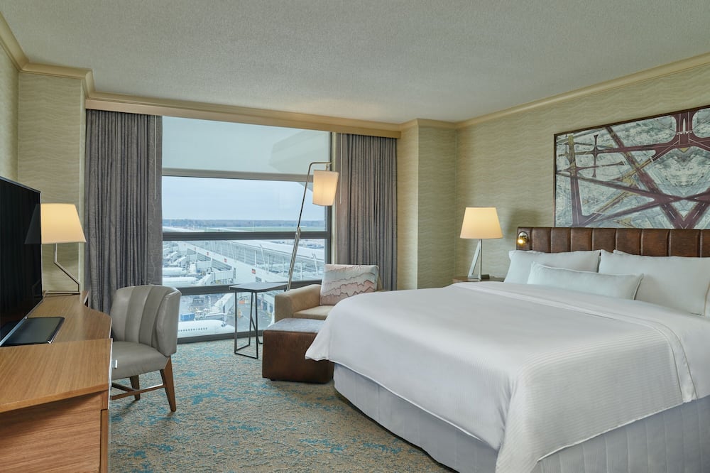 ザ ウェスティン デトロイト メトロポリタン エアポート 写真