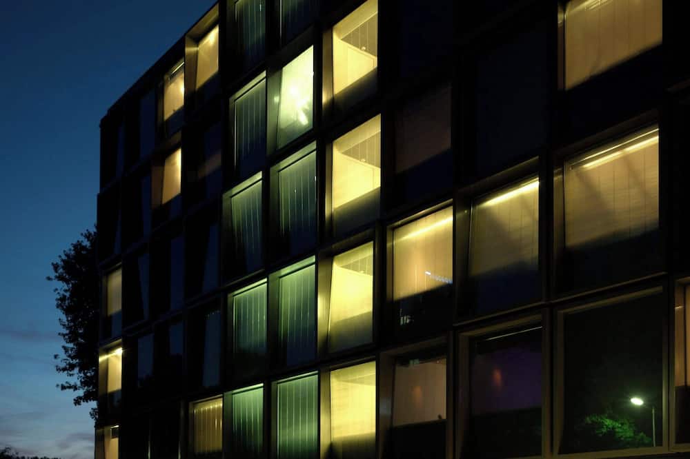 シチズンM アムステルダム サウス 写真