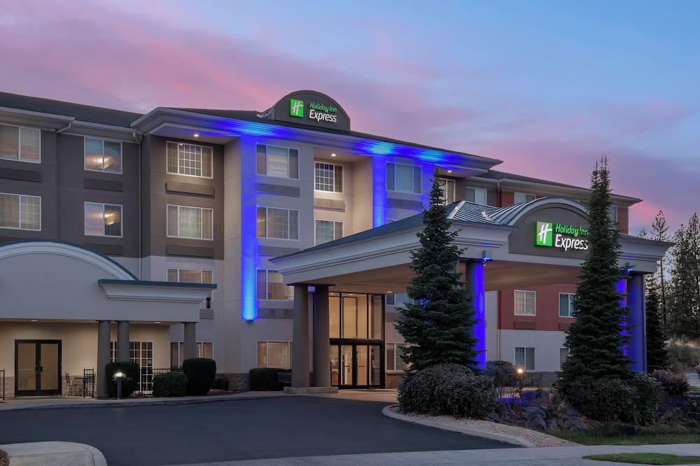 ホリデイ イン エクスプレス スポケーン エアポート バイ IHG 写真