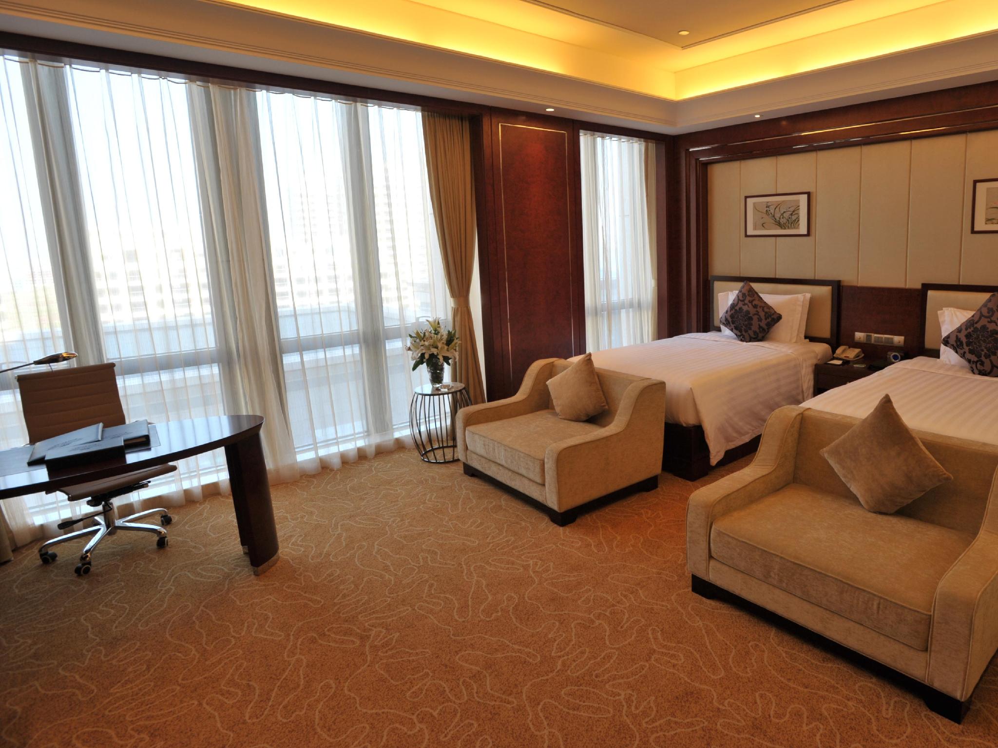 ハワード ジョンソン ミン メタルズ プラザ インコウ 写真