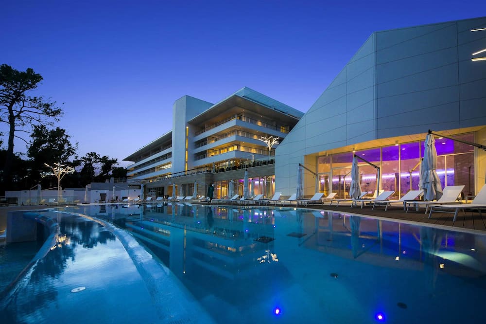 Hotel Bellevue 写真