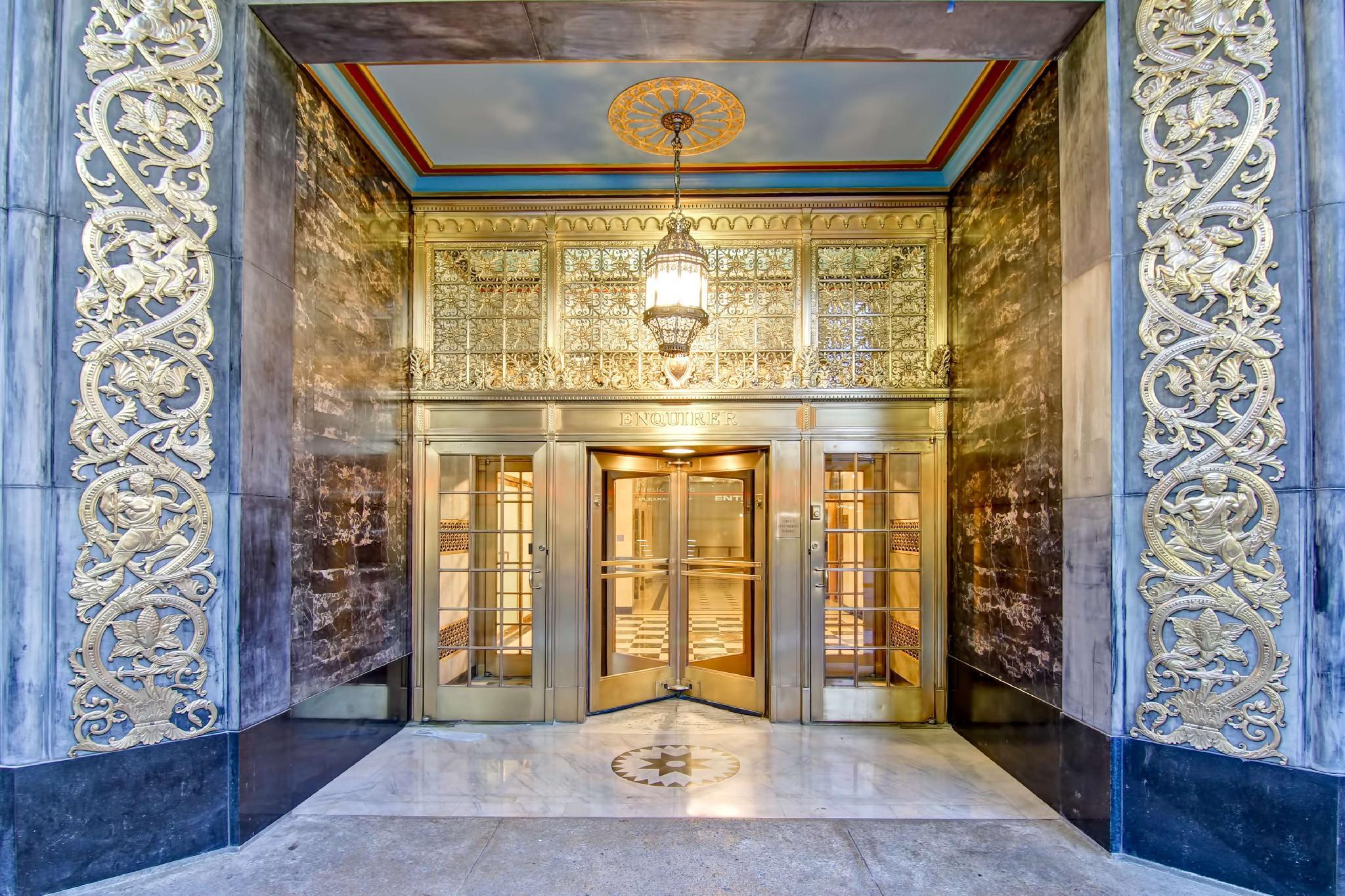 ハンプトン イン&スイーツ シンシナティ ダウンタウン 写真