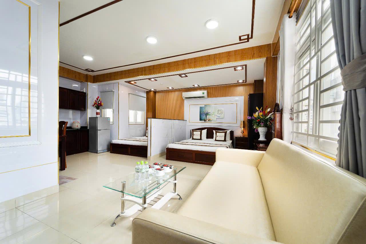 ダイモンド ラグジュアリー ベン タン 写真