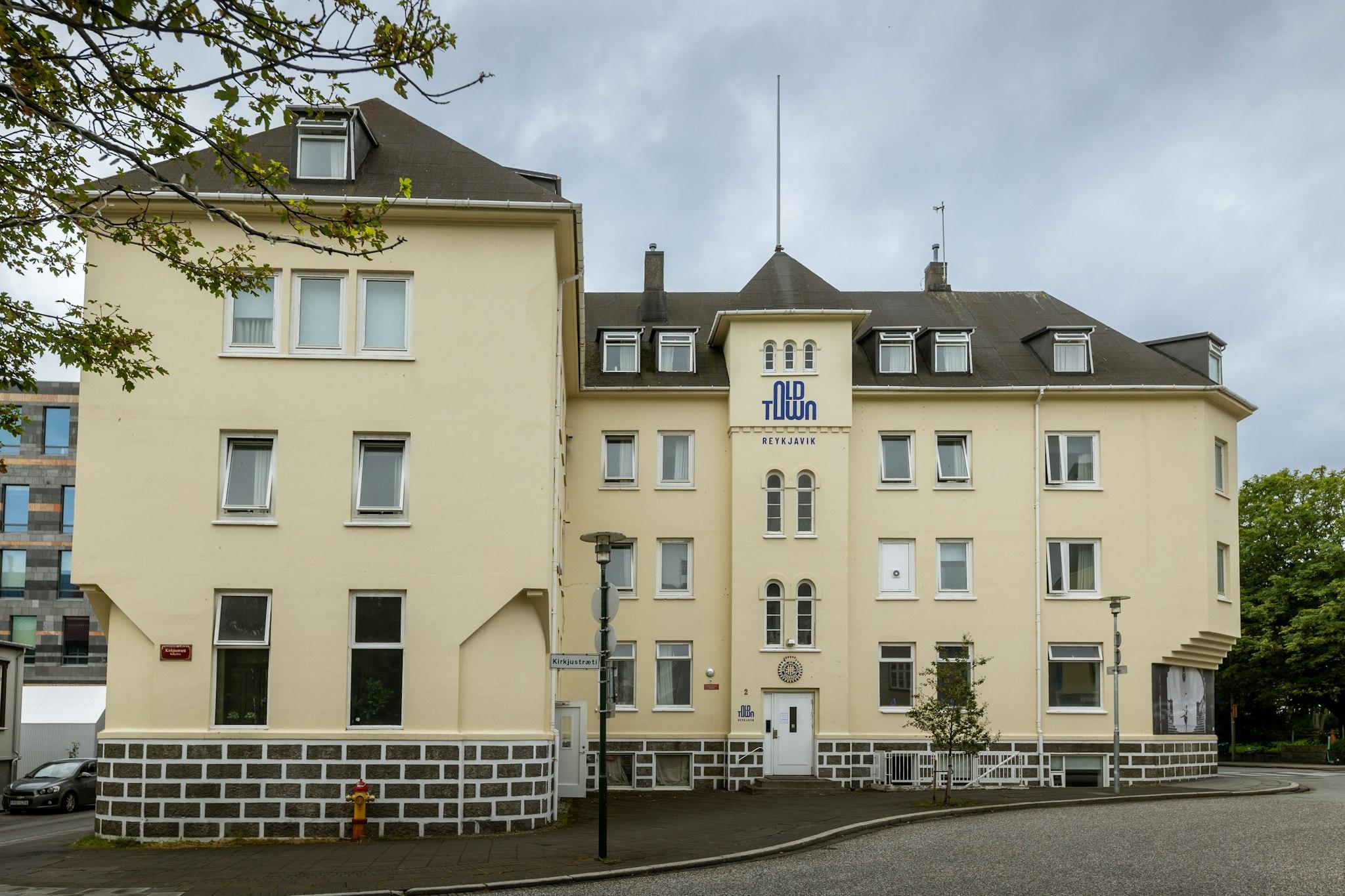 Old Town Reykjavik 写真