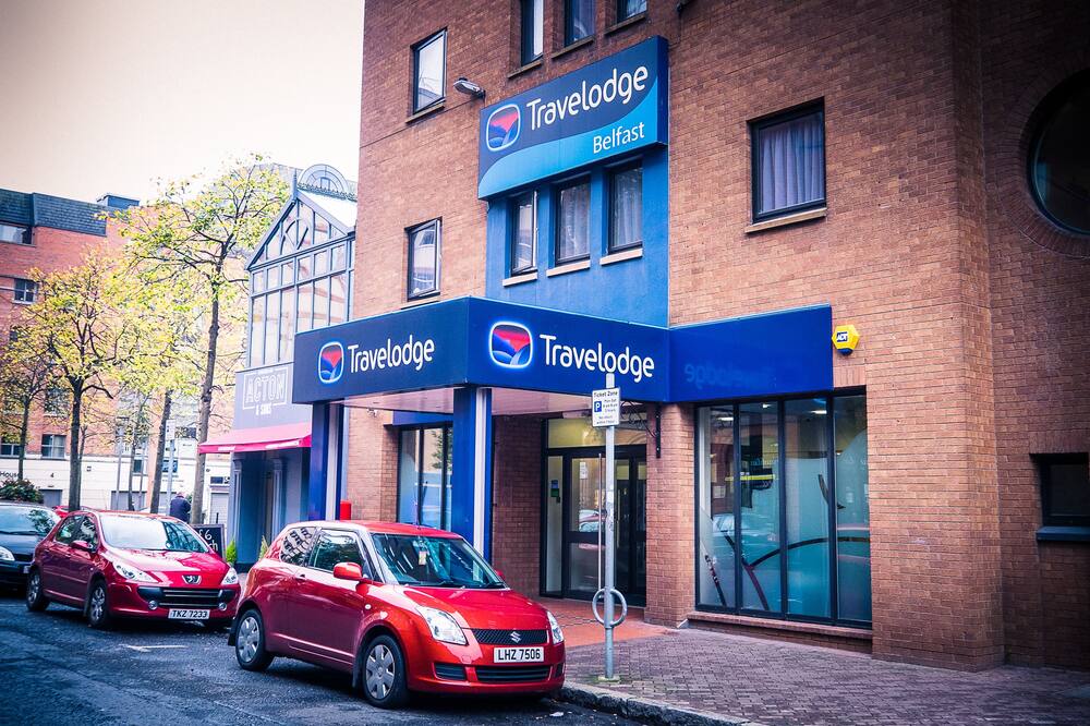 Travelodge Belfast 写真