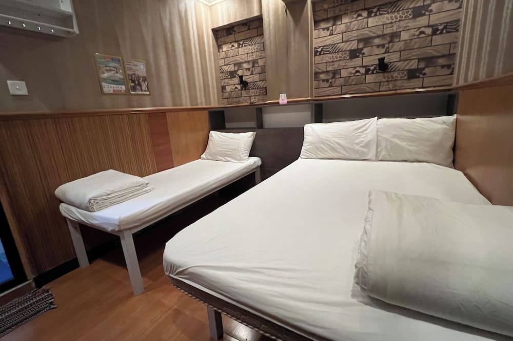 九龍ニュー ホステル (九龍新酒店) 写真