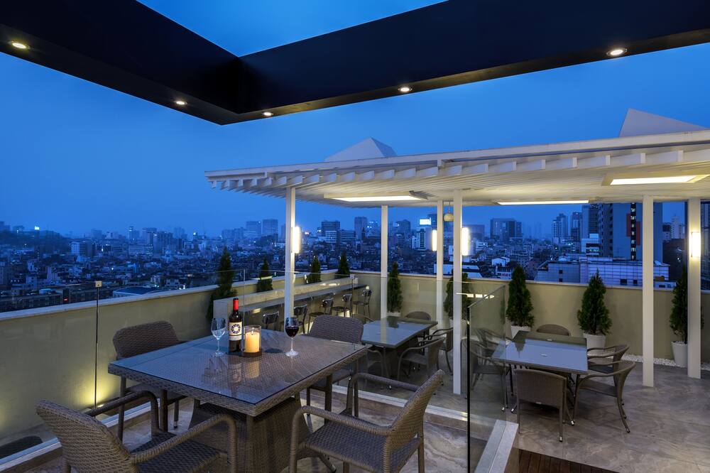 ホテル ザ デザイン LYJ カンナム プレミア 写真