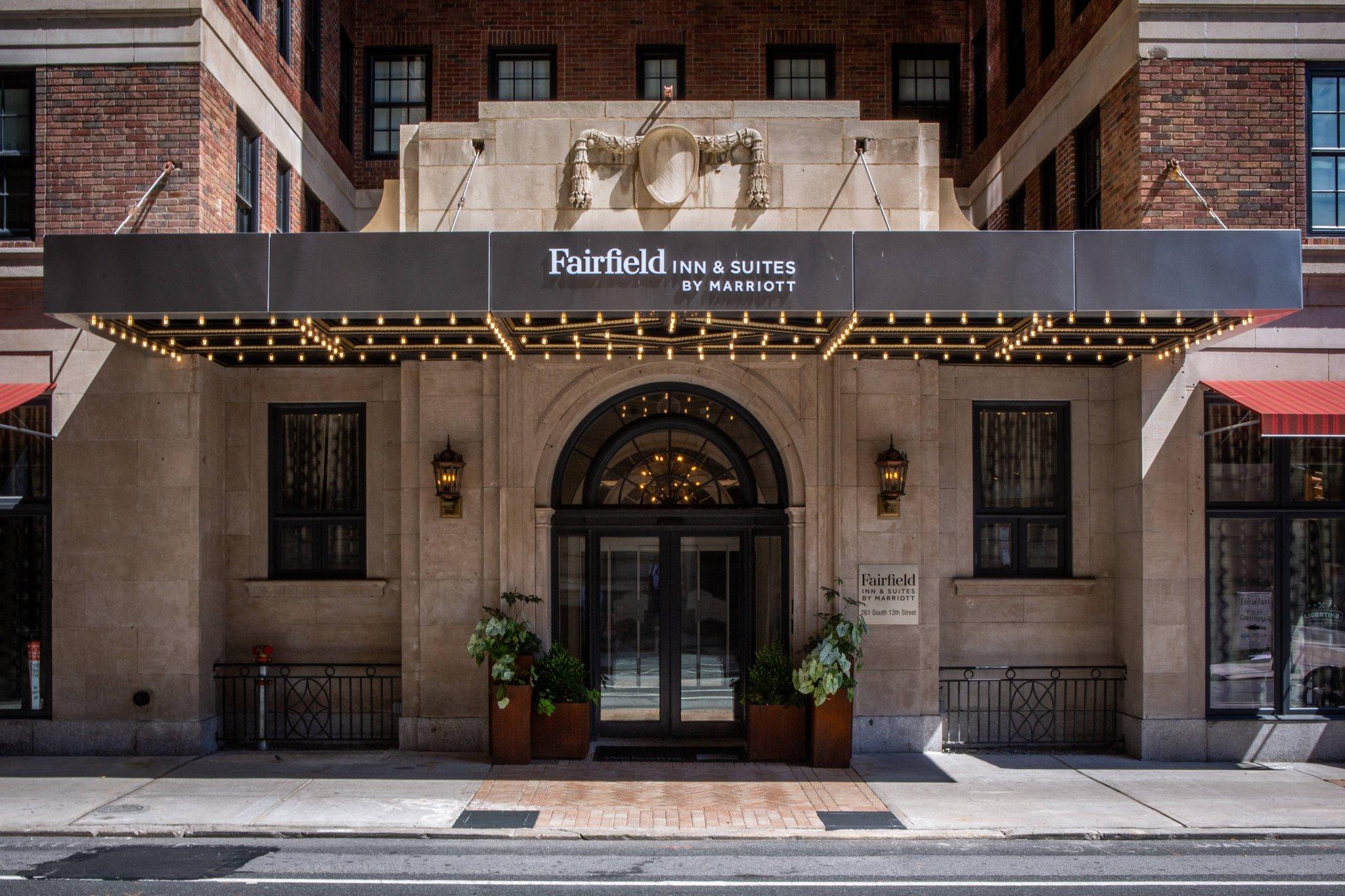 フェアフィールド イン & スイーツ バイ マリオット フィラデルフィア ダウンタウン/センター シティ 写真