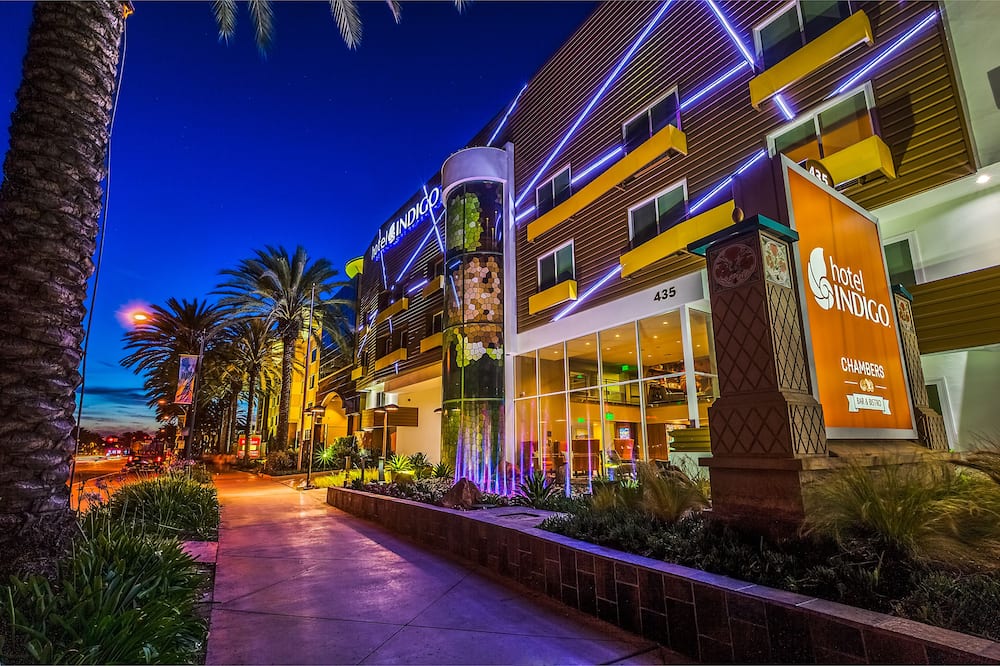 ホテル インディゴ アナハイム バイ IHG 写真