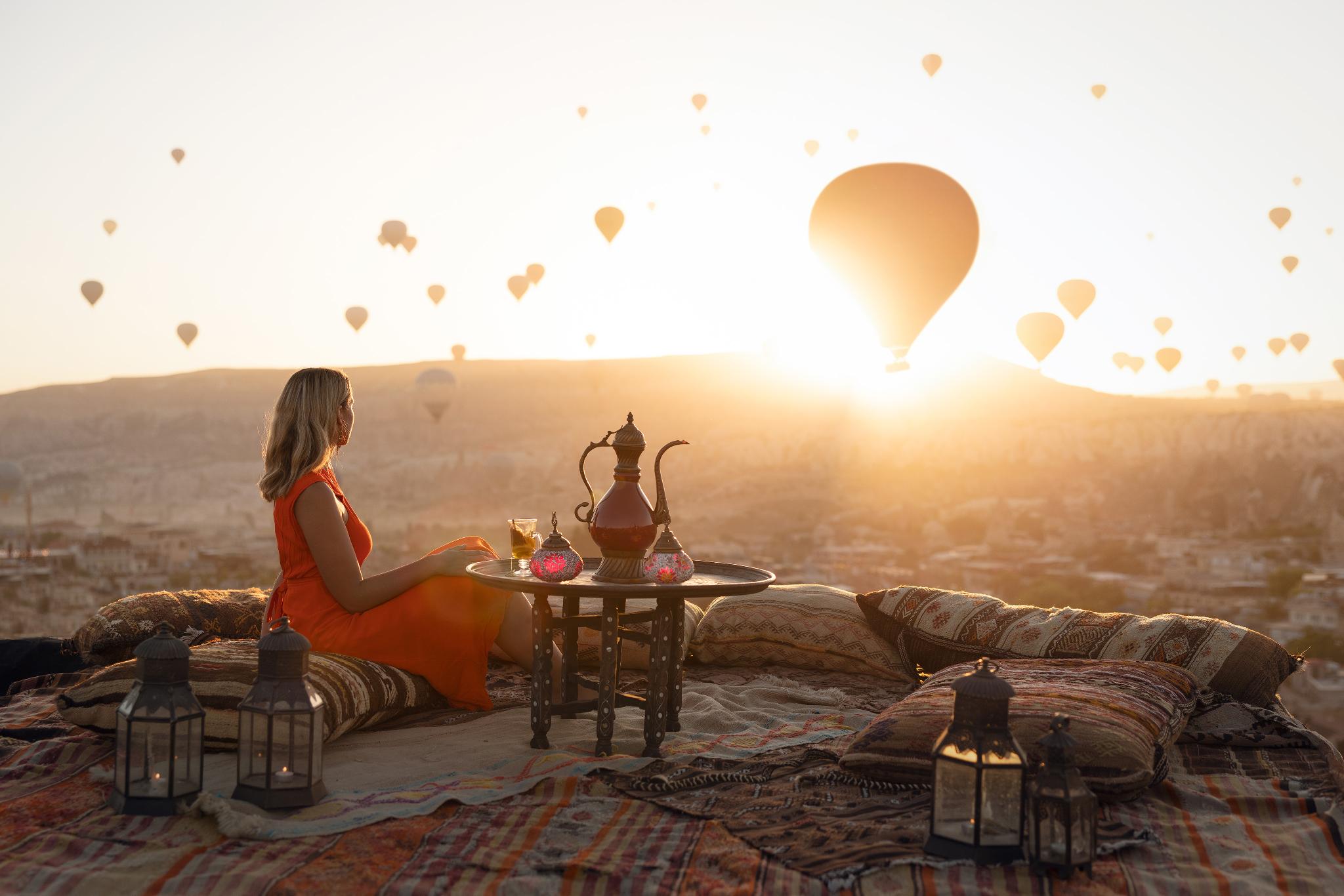 ケレベクスペシャルケイブホテル＆スパ 写真