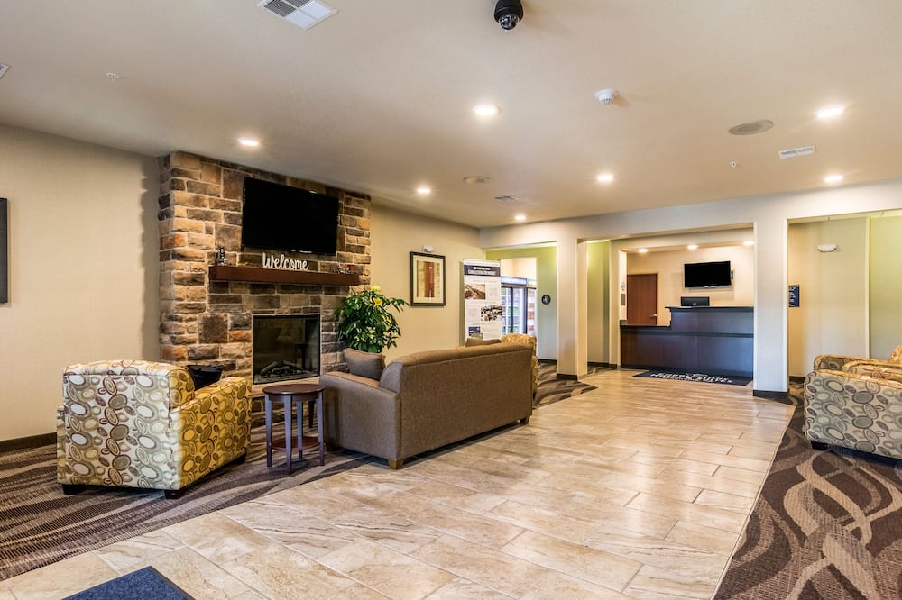 Cobblestone Hotel & Suites - Greenville 写真