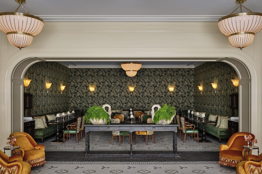 フォーシーズンズ ホテル ボストン 写真