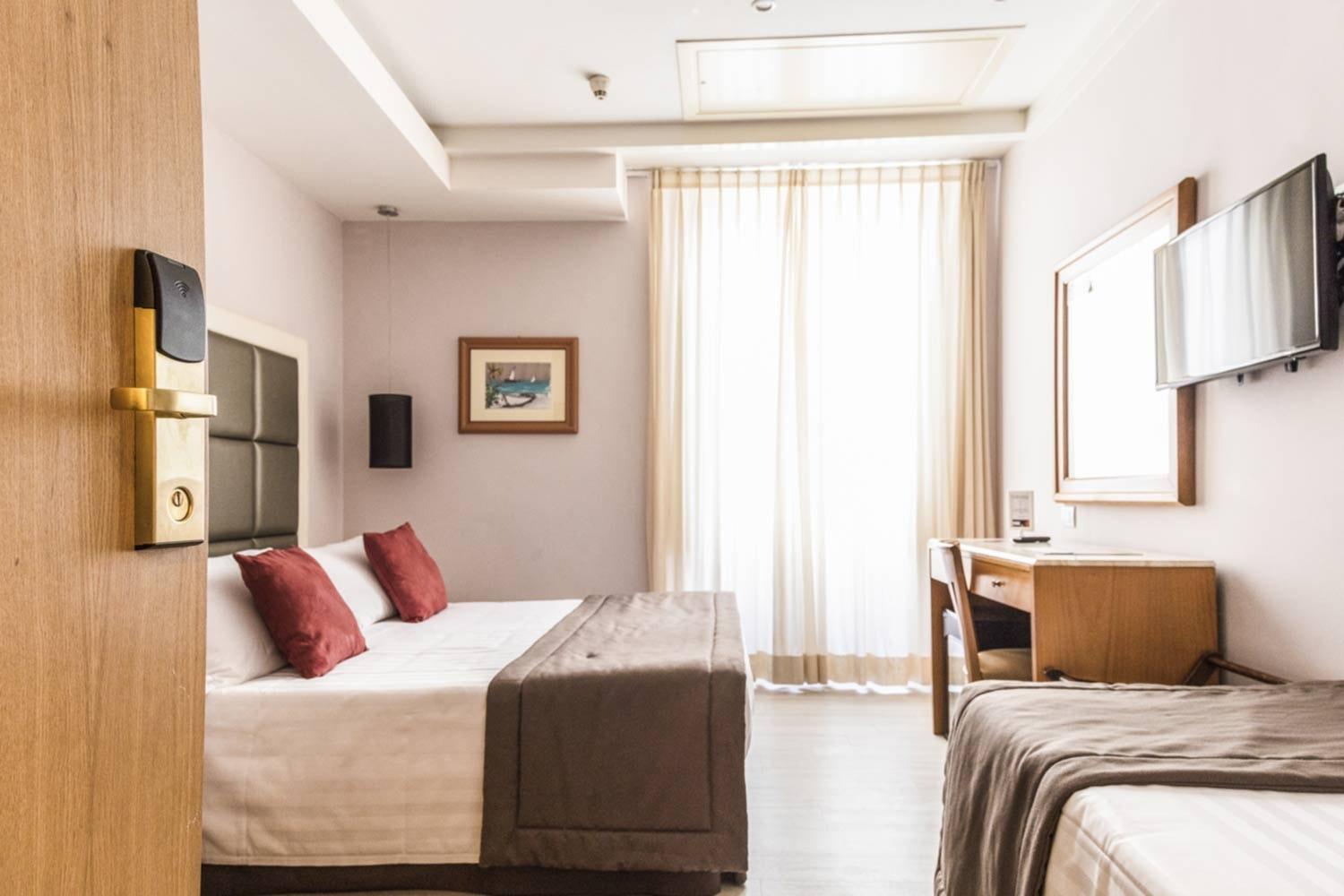 ホテル ジョッリ ナツィオナーレ 写真